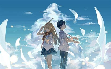 Your Lie in April | Anime Amino