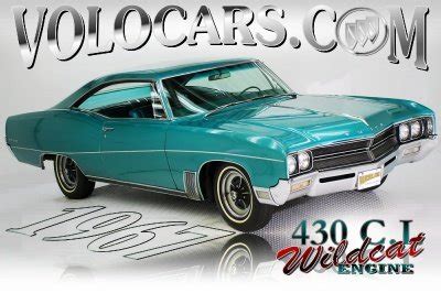 1967 Buick Wildcat | Volo Museum