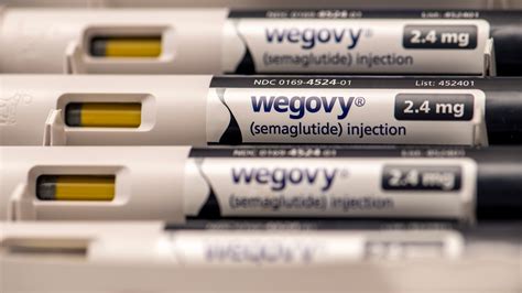 The Wegovy Shortage Continues, Leaving Patients On the Weight Loss Drug in Limbo - The New York ...