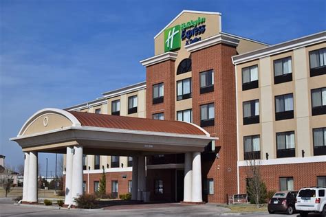 HOLIDAY INN EXPRESS & SUITES PRATT, AN IHG HOTEL $88 ($̶9̶9̶) - Updated 2023 Prices & Reviews - KS