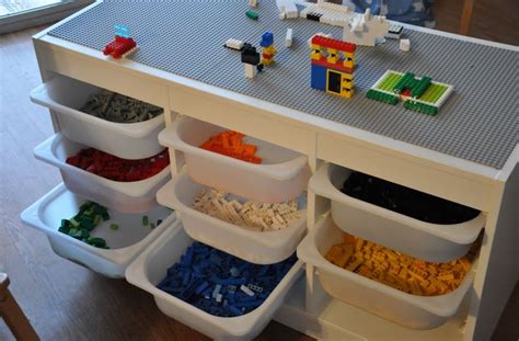 Just Ideas: Lego Storage