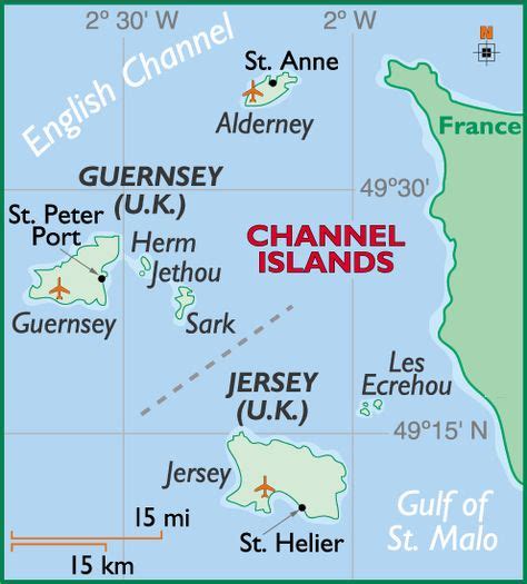 Channel Islands off the coasts of France in 2019 | Jersey channel ...