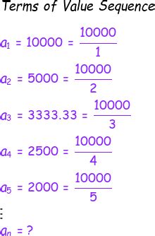 Convergent Sequence: Definition, Formula & Examples - Video & Lesson Transcript | Study.com