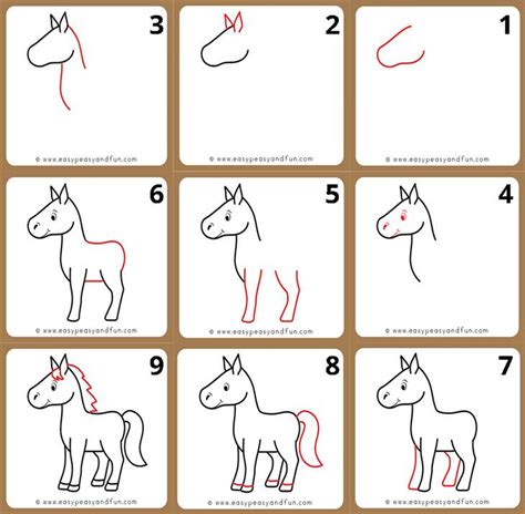 10 Animal Drawing Tutorials for Kids and Beginners