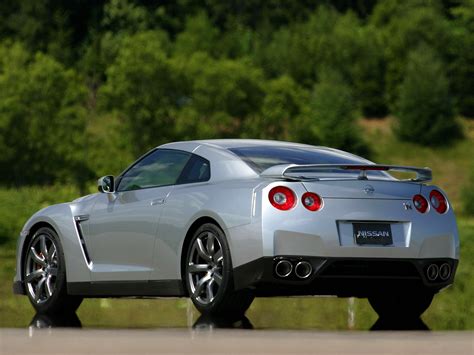 nissan, Gt r, Black, Edition, R35, Jp spec, Cars, Coupe, 2008 Wallpapers HD / Desktop and Mobile ...