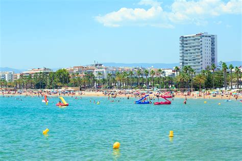 Las 7 mejores playas de Salou - Encuentra tu playa perfecta en Salou ...