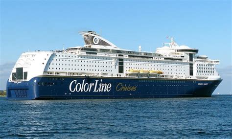 color line cruises magic