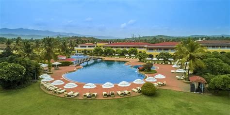 The LaLiT Golf & Spa Resort Goa (Chauri) – 2019 Hotel Prices | Expedia ...