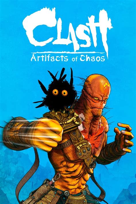 Clash: Artifacts of Chaos - Gameplay Overview Trailer | pressakey.com