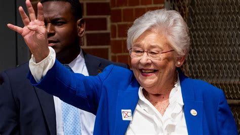 Alabama Primary 2022: Kay Ivey wins Republican gubernatorial primary