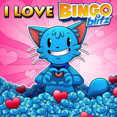 Bingo Blitz : Free Coins! - Games Media