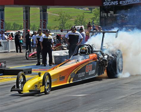 Allen Obrien Top Dragster Winner - Race Tech Race Cars and Components | Russ Farmer, Champion ...