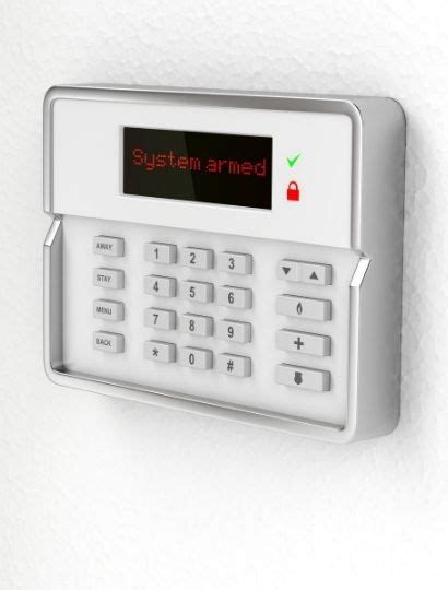 Burglar Alarm Installation - 5ksecurity