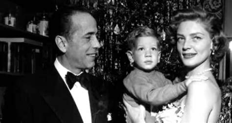 Humphrey Bogart’s son shares heartbreaking story about movie star father’s passing