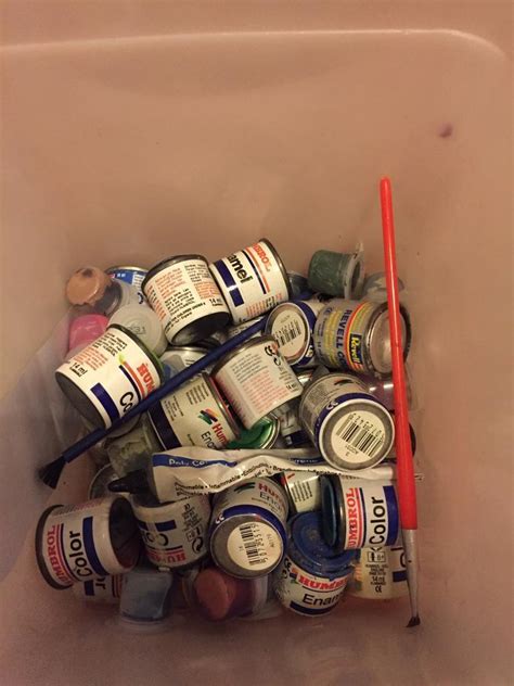 Assorted airfix model paints | in Leicester, Leicestershire | Gumtree