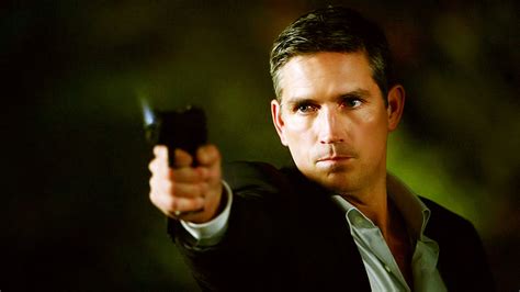 John Reese - Person of Interest Wallpaper (34310442) - Fanpop