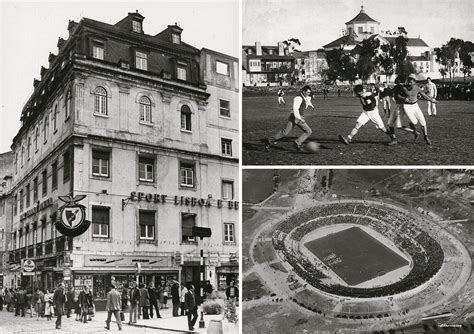 Visão | 115 anos de Benfica: Fora dos relvados, também se faz história