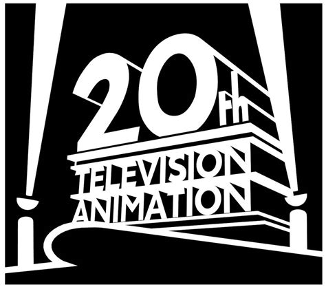 20th Television Animation print logo (2008-20) by TheEstevezCompany on DeviantArt