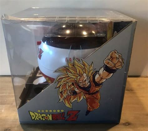 Capsule Corp Ship - DBZ Figures.com