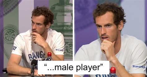 Andy Murray Interrupts Reporter’s Sexist Question To Stop Casual Sexism ...