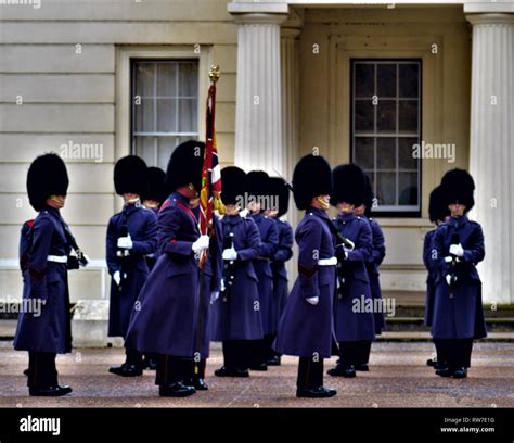 Blues and Royals Stock Photo - Alamy