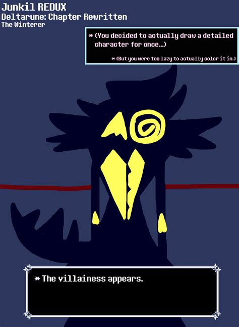 Deltarune Chapter Rewritten: I CAN YOU CAN WE CAN DO ANYTHING!!! : r/Deltarune