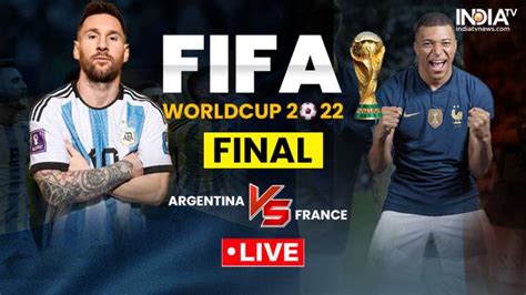 FIFA World Cup 2022 Final, Argentina vs France Highlights: Argentina ...