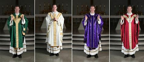 What Do The Colors Of Catholic Vestments Mean | Colorpaints.co