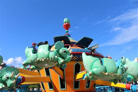 Best Disney World Rides for Kids Under 10