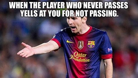 Messi Meme - Lionel Messi Meme : I am a fan of messi, that means i don't dislike ronaldo.