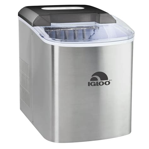 Igloo Portable Ice Maker Manual