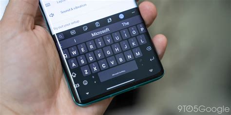 Swiftkey on Android may gain Windows 10 clipboard sync - 9to5Google