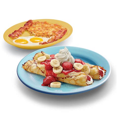 Breakfast Combos - IHOP Saudi Arabia