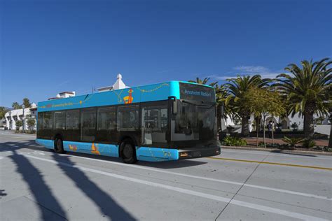 ANAHEIM PUBLIC TRANSIT OPERATOR PARTNERS WITH ARRIVAL TO SUCCESSFULLY ...