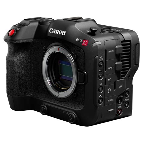 Canon EOS C70 | กล้อง เลนส์ EC-MALL.COM "ร้านกล้องที่คุณวางใจ"