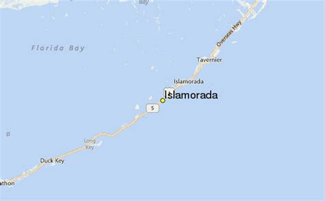 Islamorada Weather Station Record - Historical weather for Islamorada, Florida