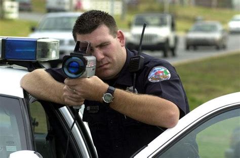 How Police Radar Detectors Work | K40