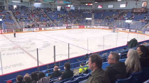 Sudbury Community Arena – Sudbury Wolves | Stadium Journey