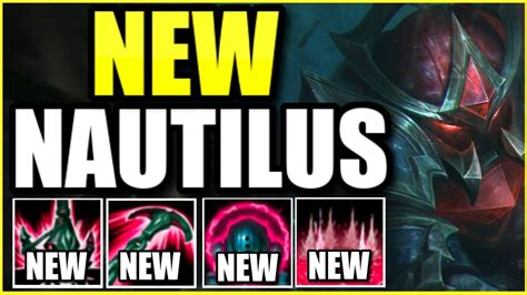 (GOD-TIER BUILD) THE *NEW* CONQUEROR NAUTILUS SKIN MAKES HIM FEEL ...