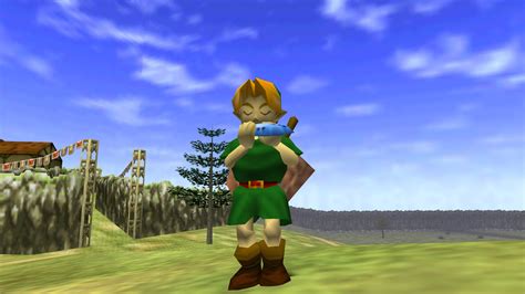 Zelda speedrunner explains how it's possible to beat Ocarina of Time in ...