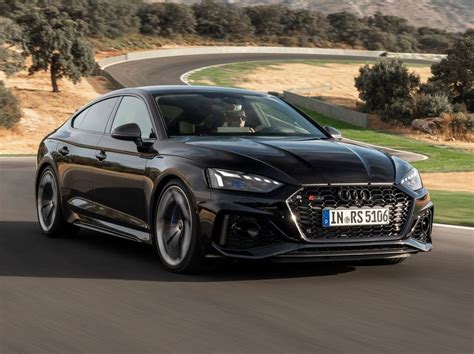 2024 Audi RS5 Sportback Review, Pricing, and Specs