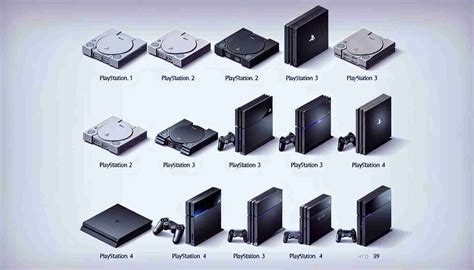 PlayStation Model Comparison