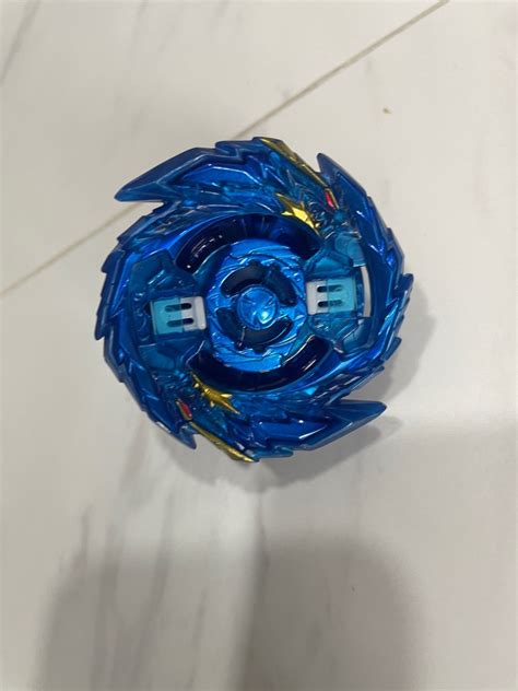 Limited Edition Beyblade, Hobbies & Toys, Toys & Games on Carousell