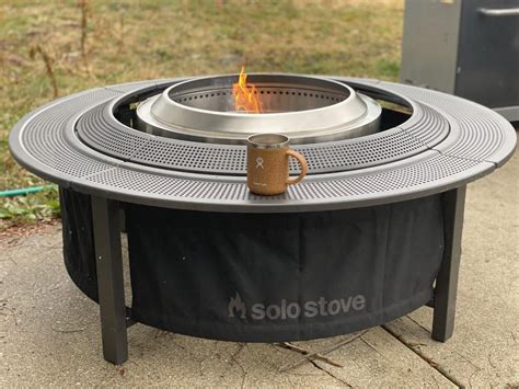 Last year, Solo Stove unveiled the Surround, a 360-degree protective barrier for the label's ...