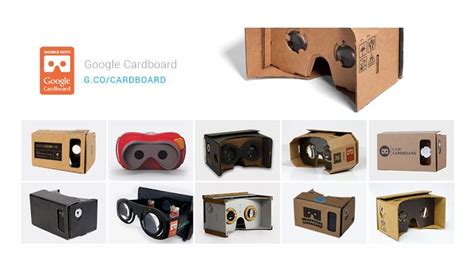 Google Cardboard VR Certification Program Launches