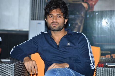 Vijay Devarakonda Stills From Taxiwaala Movie Interview - Social News XYZ