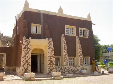 Architecture of Northern Nigeria | wall~ART | Pinterest | Architecture ...