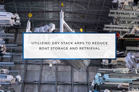 Utilizing Dry Stack Apps to Reduce Boat Storage and Retrieval Bottlenecks | F3 Marina