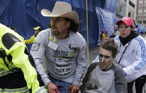 Boston Marathon bombing survivors to attend State of the Union - CBS News