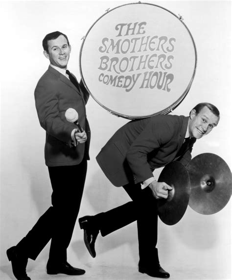 'The Smothers Brothers Comedy Hour': The Show That Changed TV